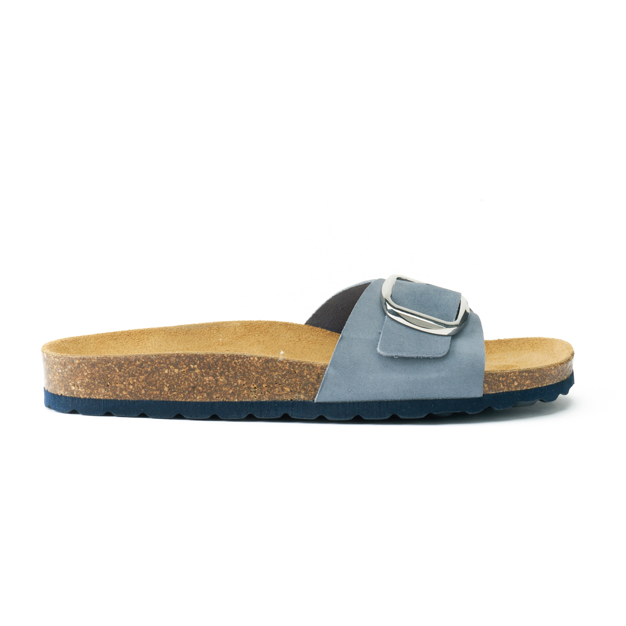 Sandalo Mandèl Blu