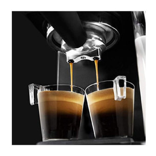 Cafetera Semiautomatica Power Instant-ccino 20 Touch Serie Nera. 1350 W, 20 Bare