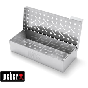 Fumoir barbecue WEBER Fumoir universel
