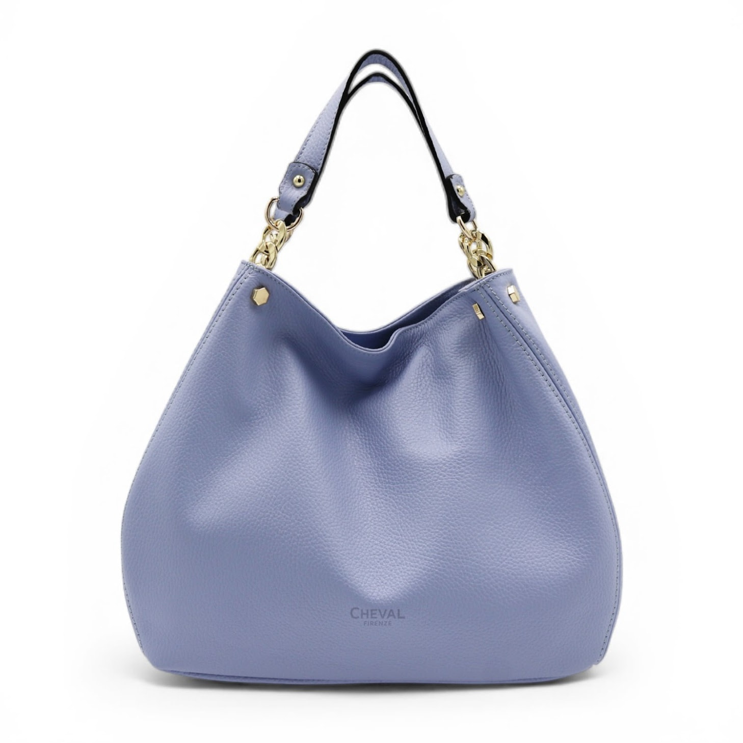Bolso de mano Cheval Firenze Taylor Azul Bebé