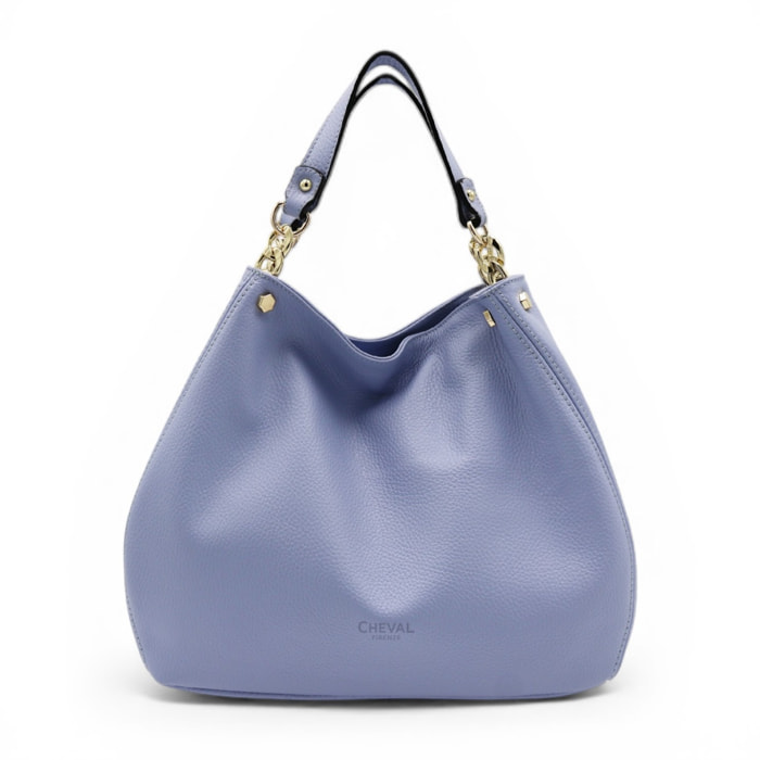 Bolso de mano Cheval Firenze Taylor Azul Bebé