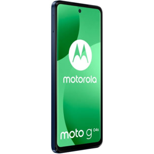 Smartphone MOTOROLA Pack G04S + Coque + VT et Chargeur