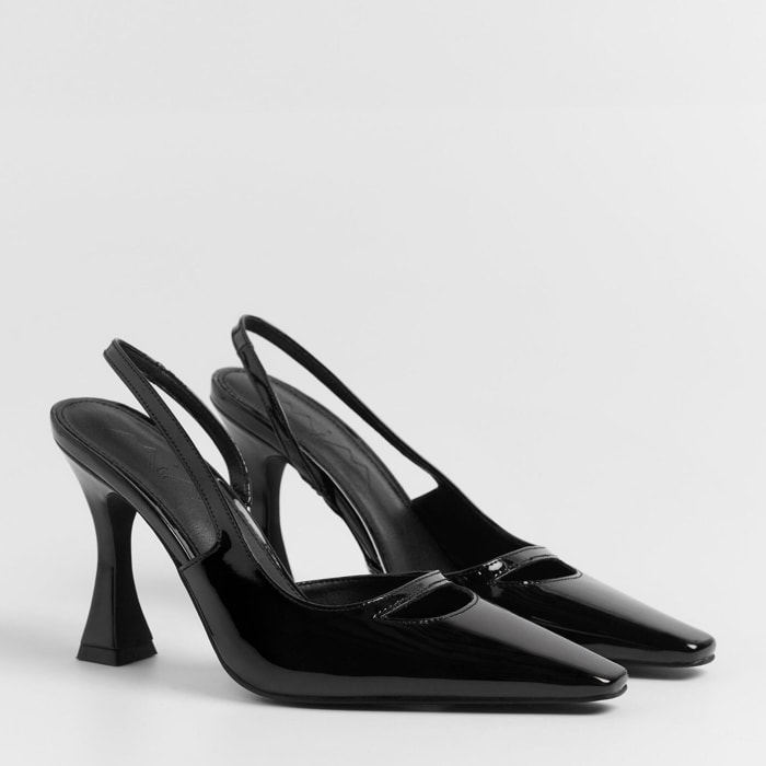 Zapatos de salón - Dinna  - 9.5 cm