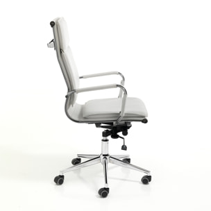 Tomasucci Fauteuil de bureau PREMIER BLANC