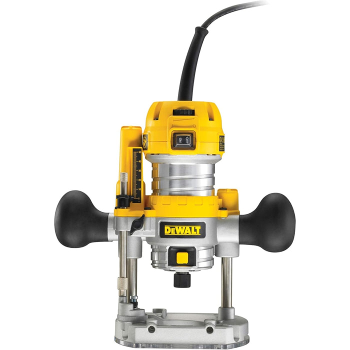 Défonceuse 850 W pour fraise de 6 à 8 mm - DEWALT - D26203-QS
