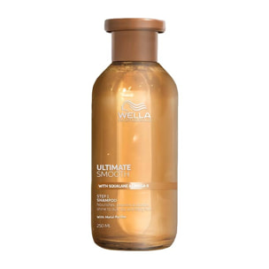 WELLA Ultimate Smooth Step 1 Shampoo 250ml