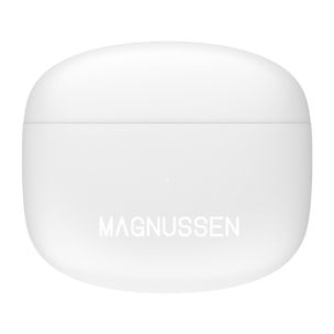 MAGNUSSEN M25 EARPHONES en color Blanco