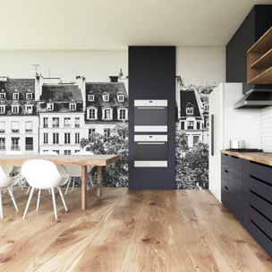 Papier peint panoramique Grands Boulevards