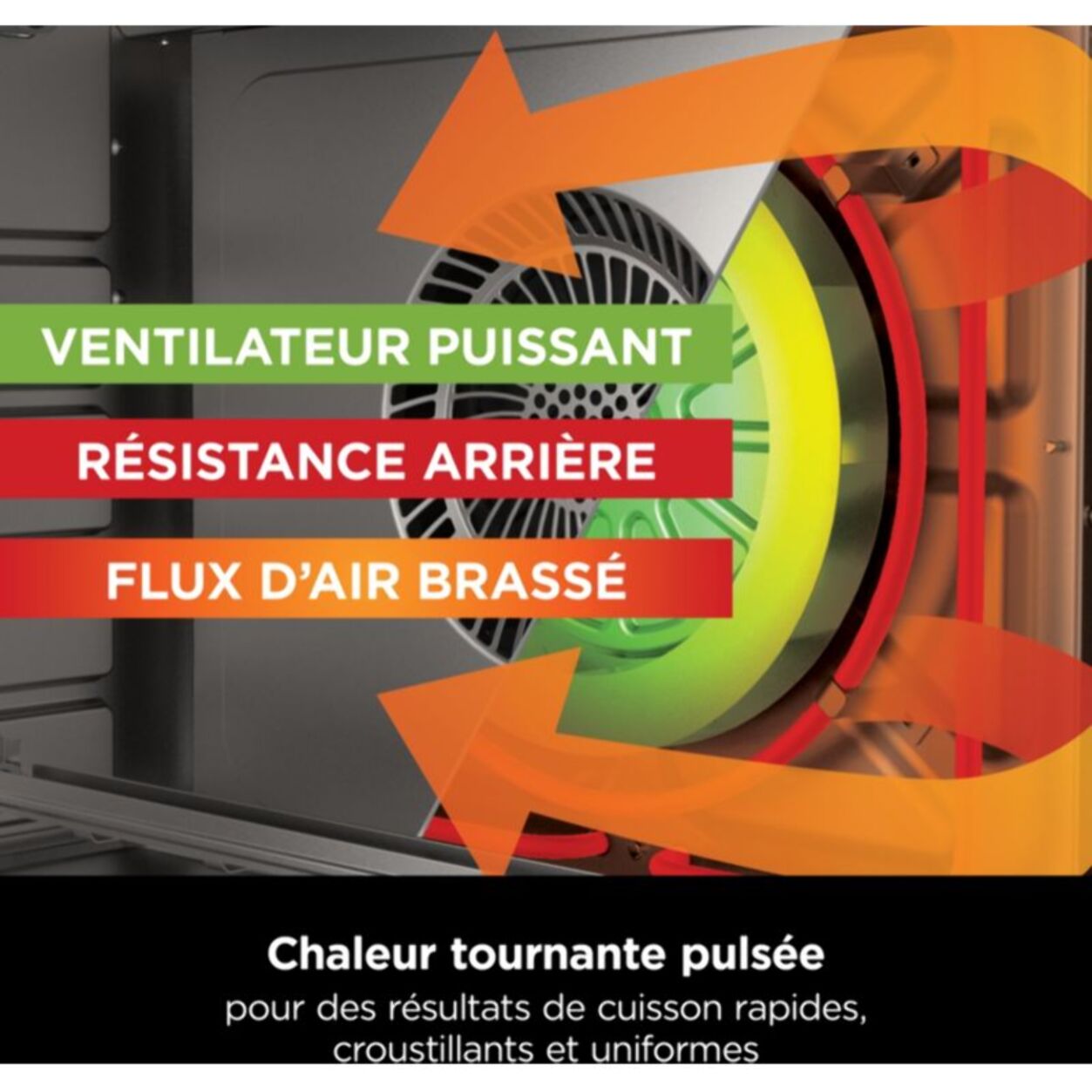 Mini four NINJA Four Multi-fonctions 10-en-1 DT200EU