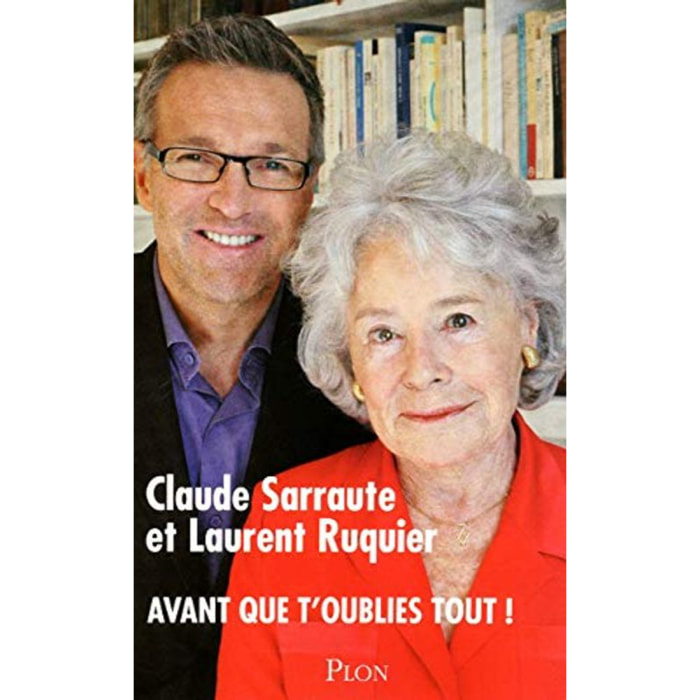 Sarraute, Claude | Avant que t'oublies tout ! | Livre d'occasion