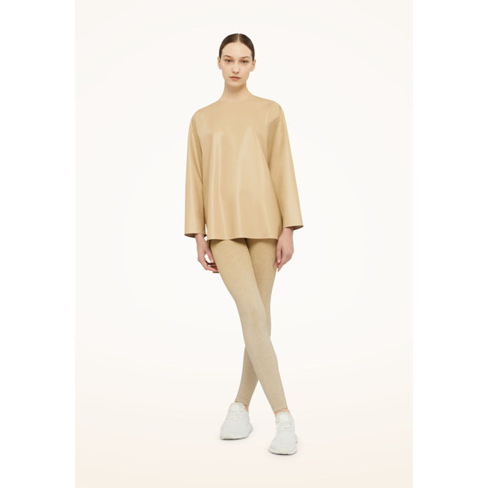 Top a maniche lunghe Eco Vegan Top Long Sleeves