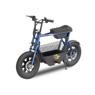 Draisienne électrique URBANGLIDE THUNDER 160 – 25 km/h, 30 km d'autonomie, Freins à disque, 16''