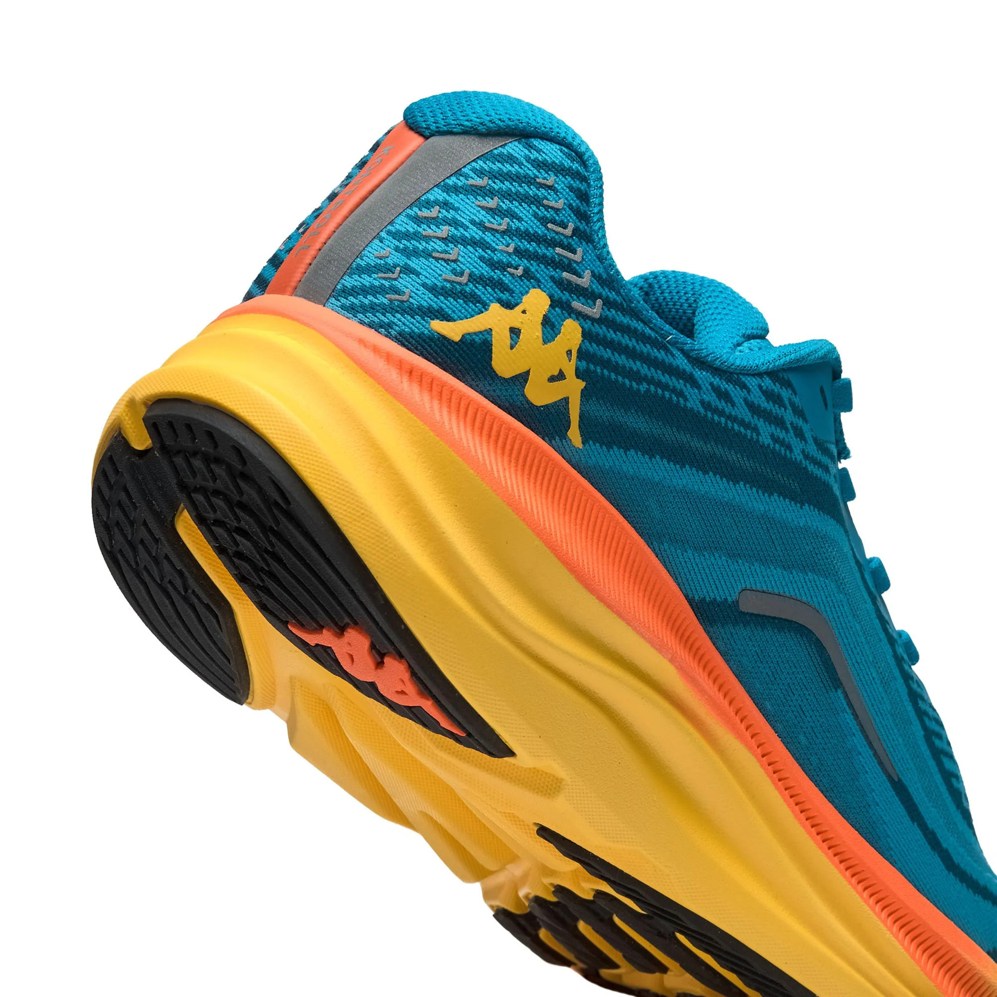 Kappa - Sport Shoes Uomo Donna Giallo - Kontroll 2