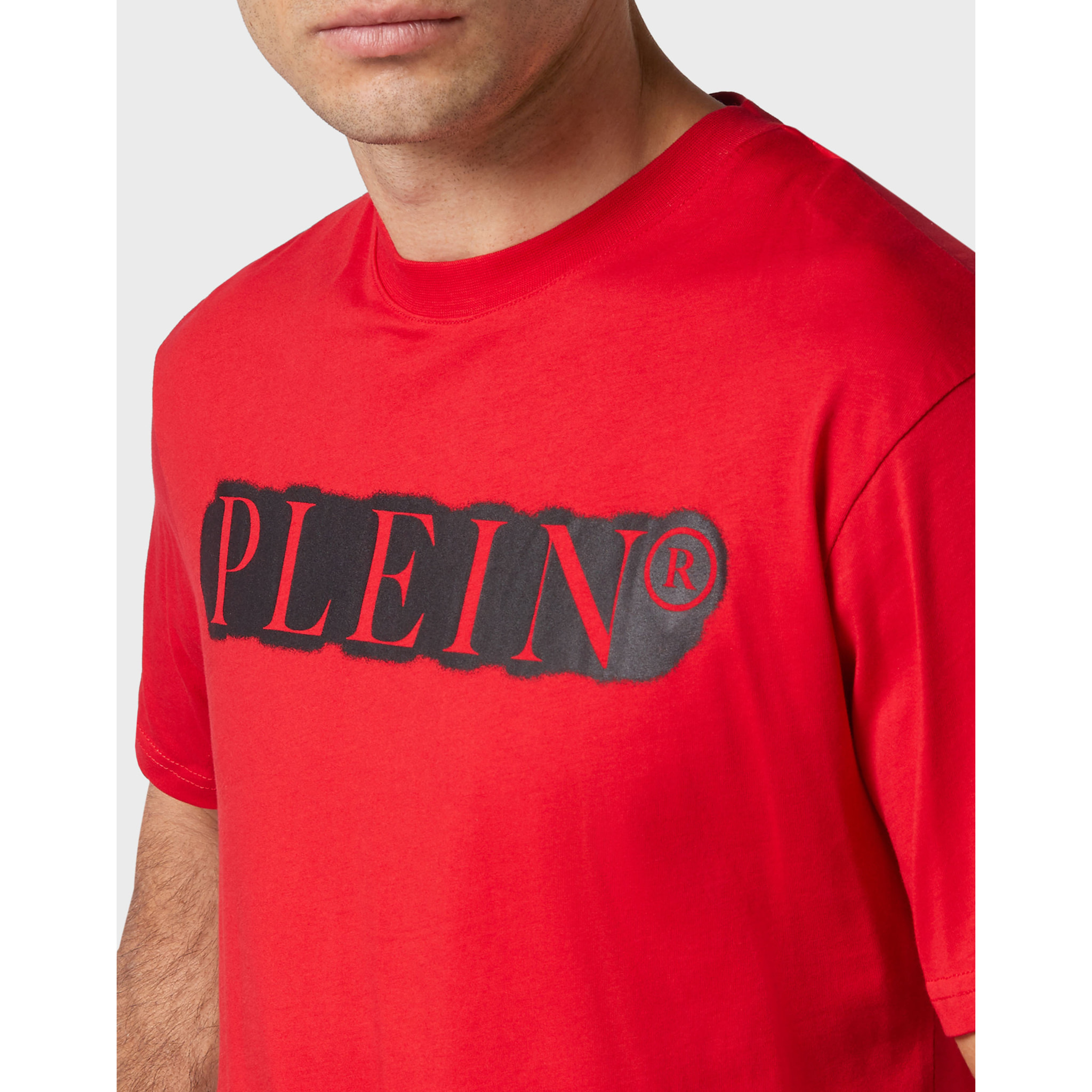 PHILIPP PLEIN Camiseta Cuello Redondo