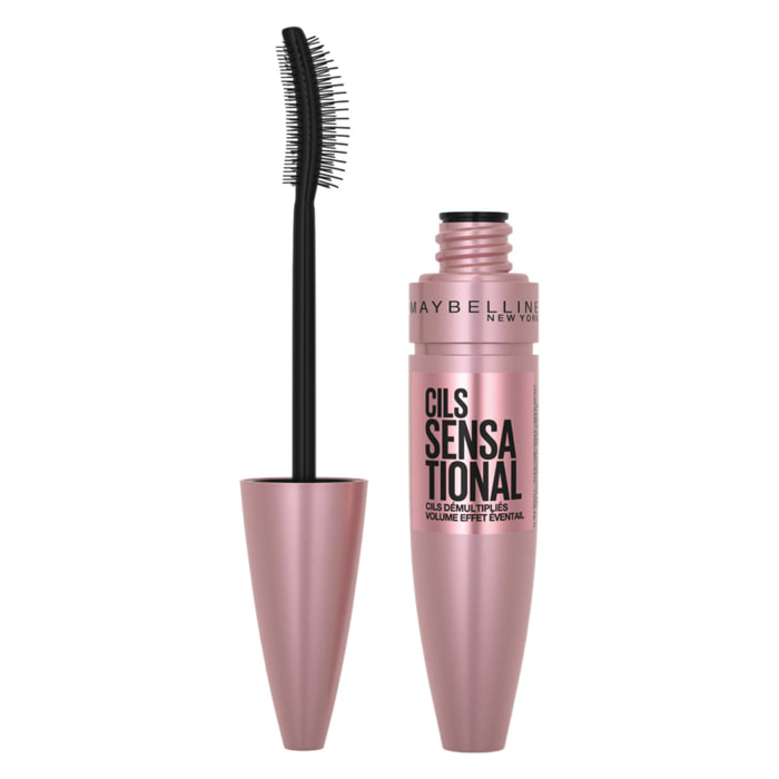 Maybelline Cils Sensational Mascara Noir