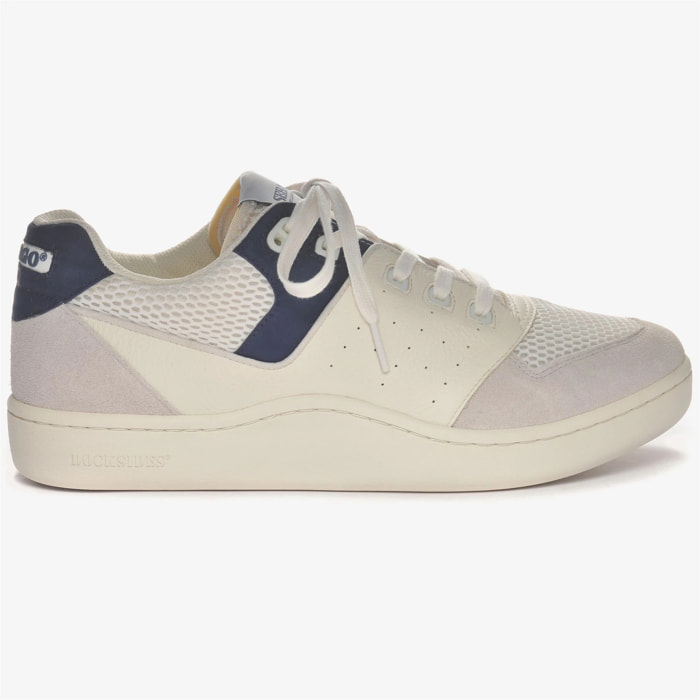 Sebago - Sneakers Uomo Donna Bianco - HURRICANE ATLANTIC