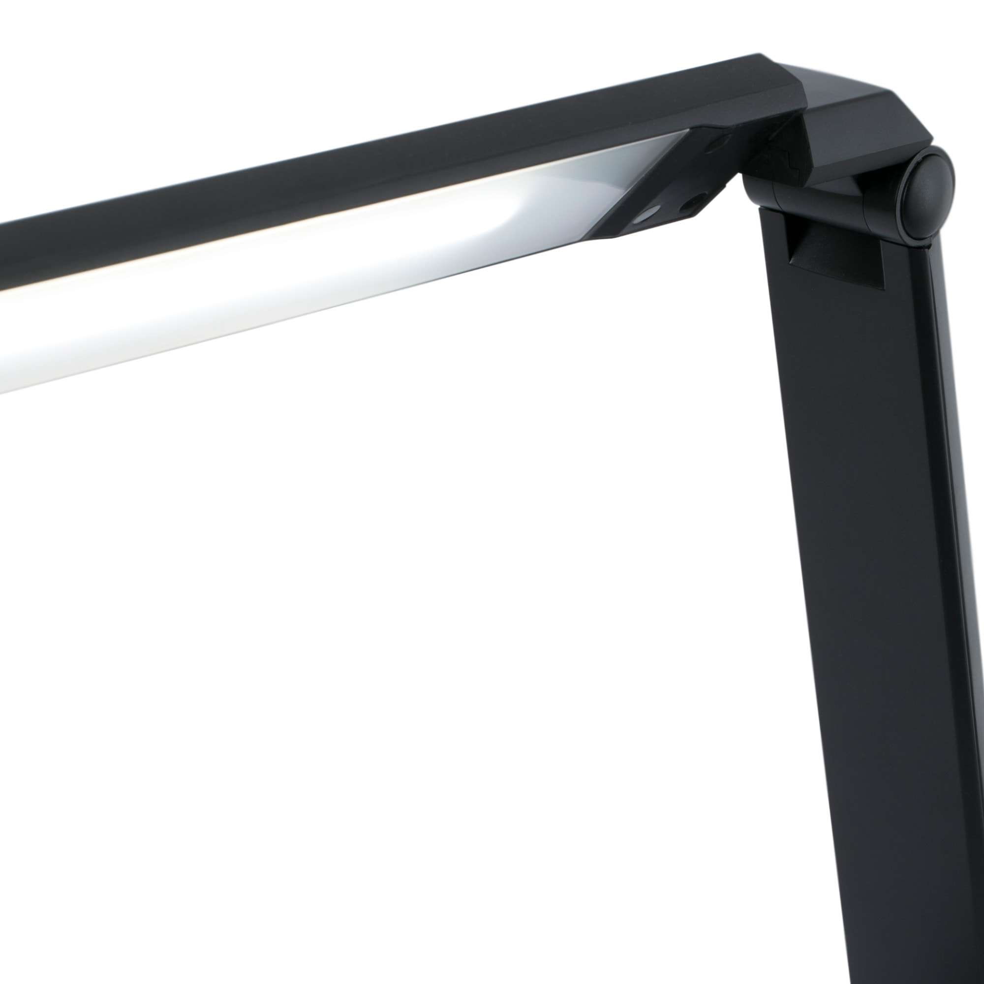 ANOUK Lampe table noire