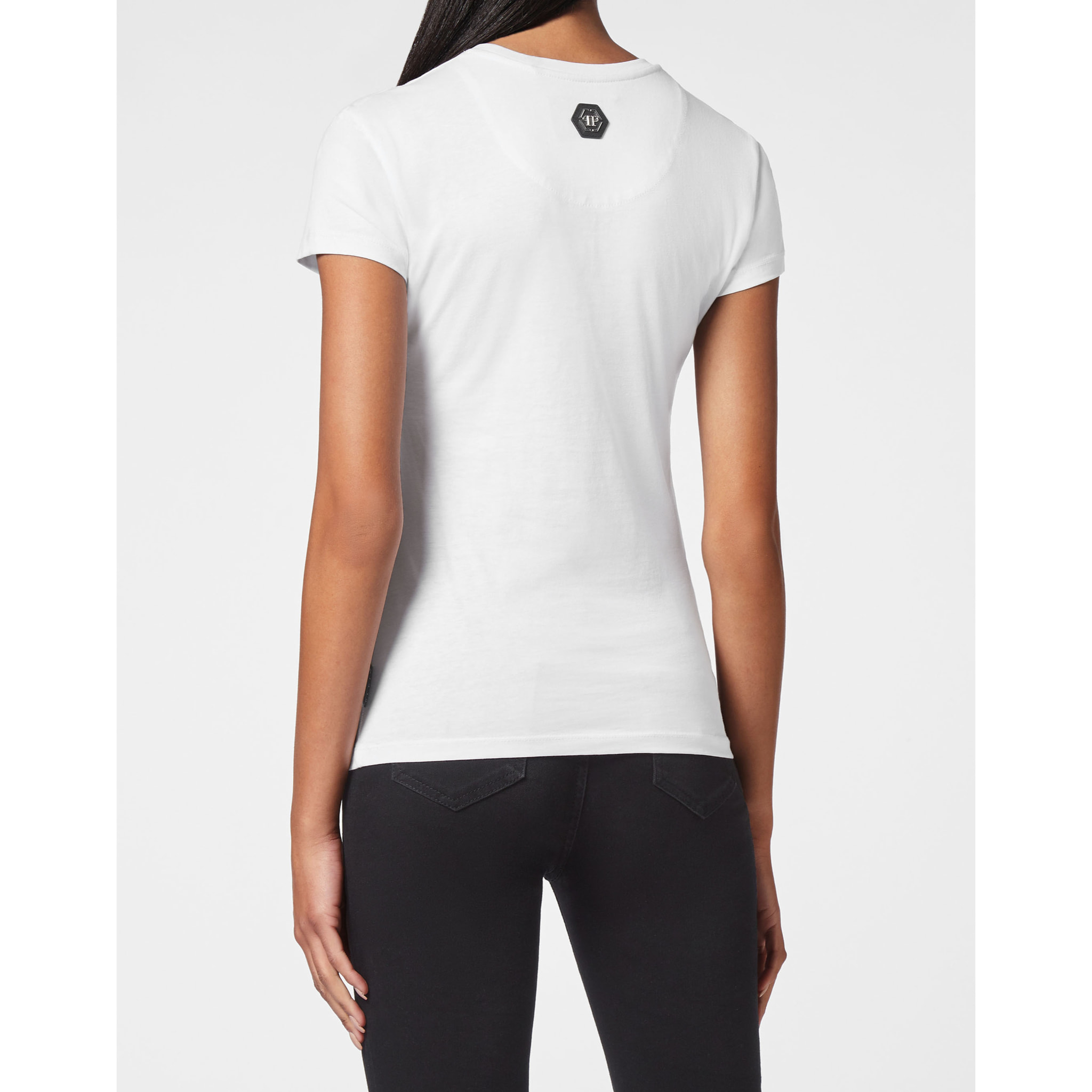 PHILIPP PLEIN Camiseta Cuello Redondo