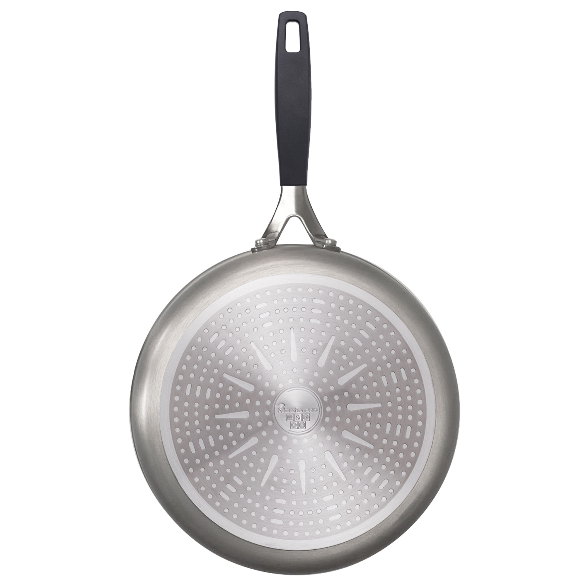 Set profesional de 2 sartnes y wok Masterpro