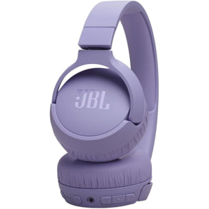 Casque JBL Tune 670 NC Violet