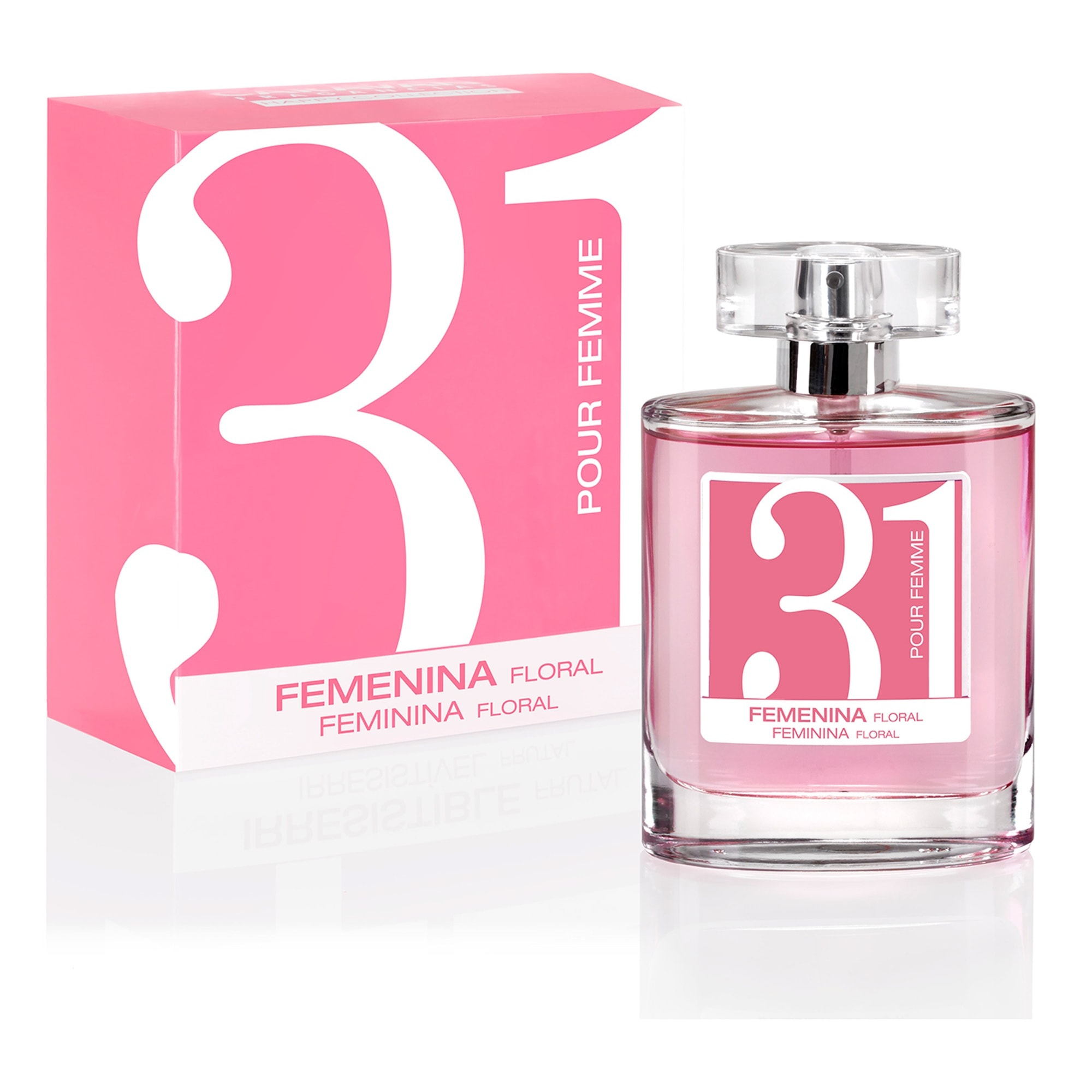 Caravan happy collection - perfume de mujer nº31 - 100ml.