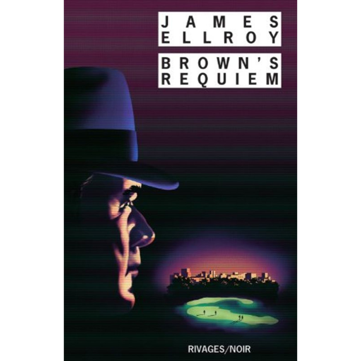 Ellroy, James | Brown's Requiem | Livre d'occasion