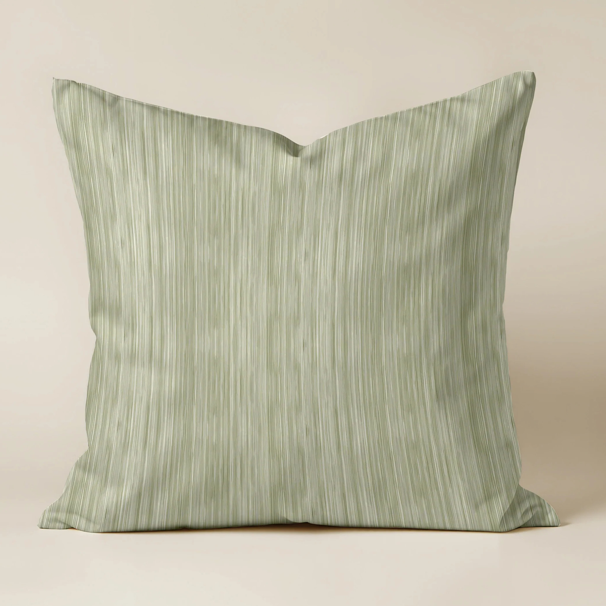 Housse de coussin Lesa 125 Desert Sage 45x45 cm 100% coton