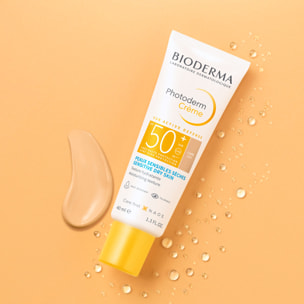 Photoderm - Crème Hydratante Teintée - Peaux Sensibles - SPF50+ 40 ml