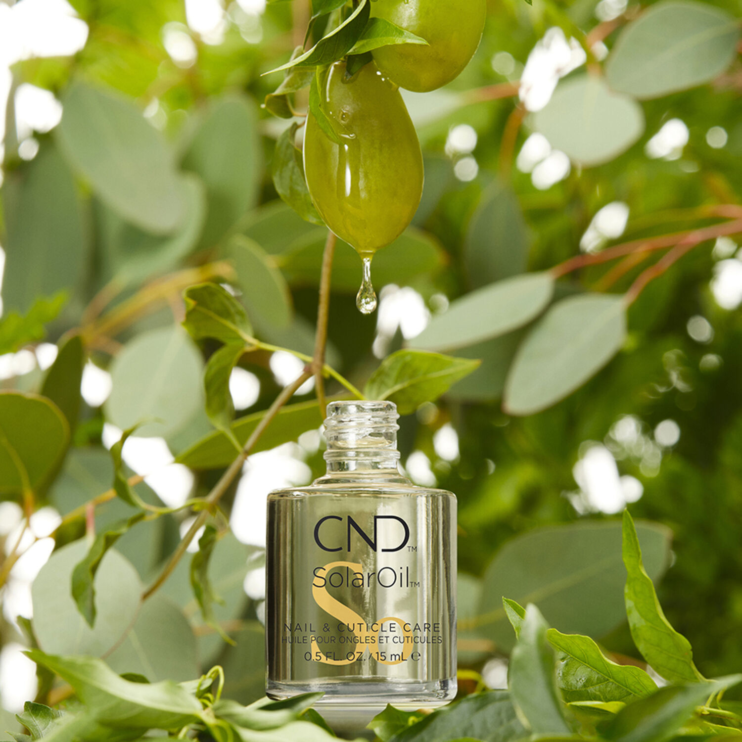 Solaroil™ - Huile de Soin pour Ongles et Cuticules