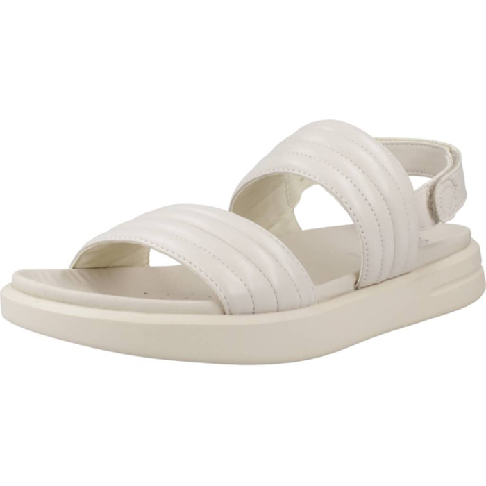 Sandalias Mujer de la marca GEOX  modelo D XAND 2S White