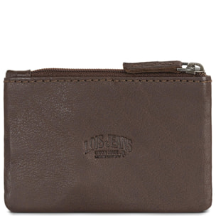 Cartera Hombre Piel Lois Durham Marron-Tan