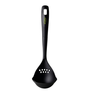 Set de 3 utensilios de cocina de nylon Xtra (cuchara ranurada, cazo y espátula) – San Ignacio