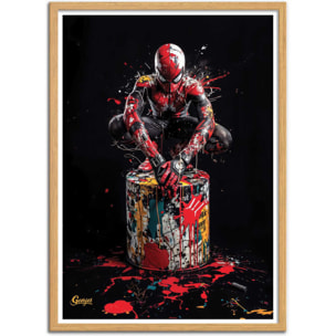 Affiche - Spiderman - Georges