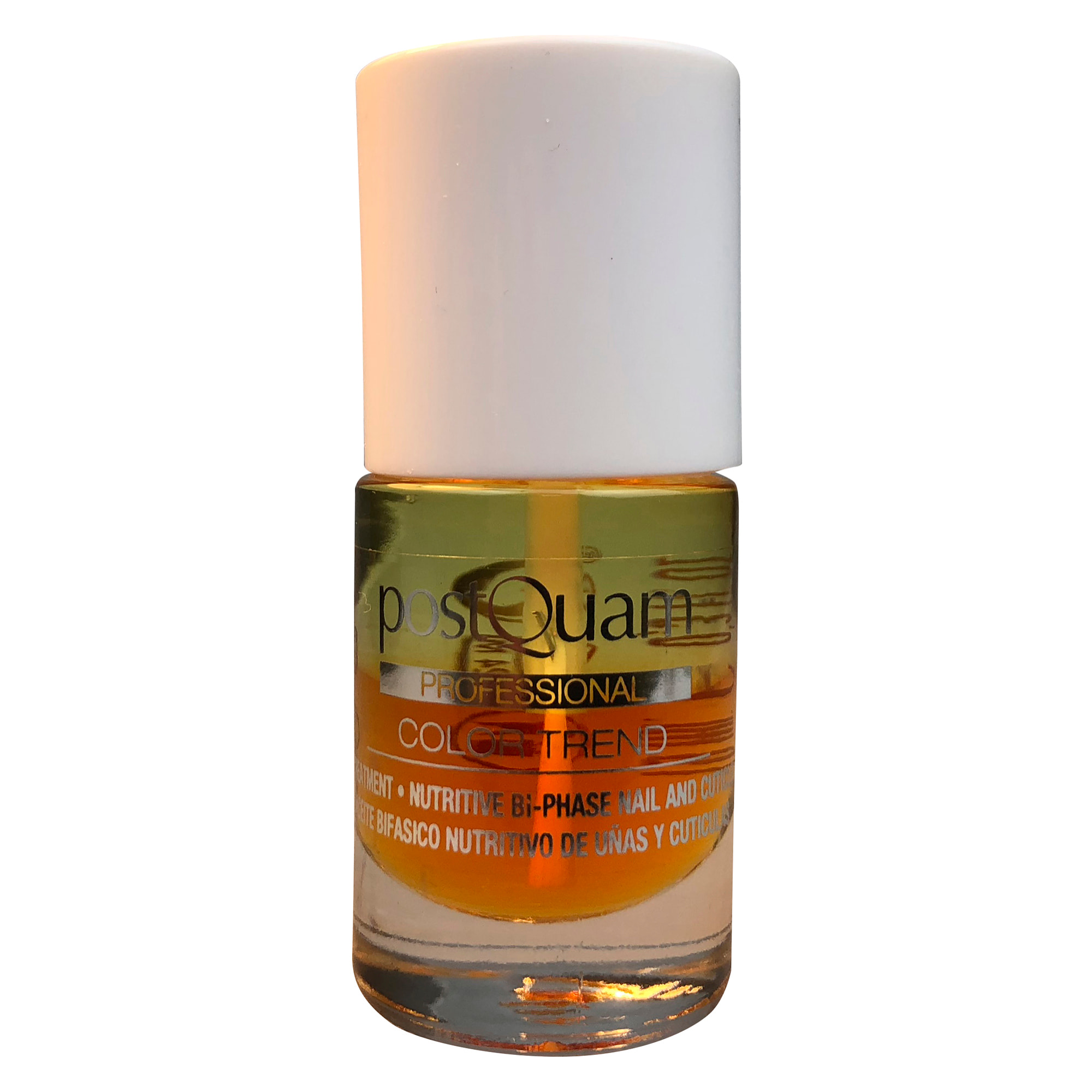 Tratamiento Uñas Y Cutic Aceite Bifasico Nutritivo