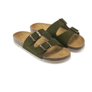 Sandalo Mandèl Verde