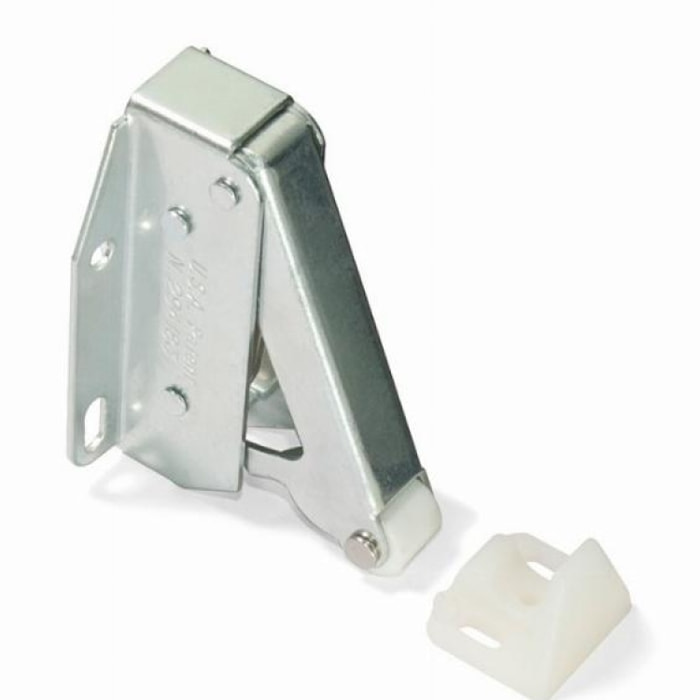 Loqueteau EMUCA Tip Latch - zingué - 9109005