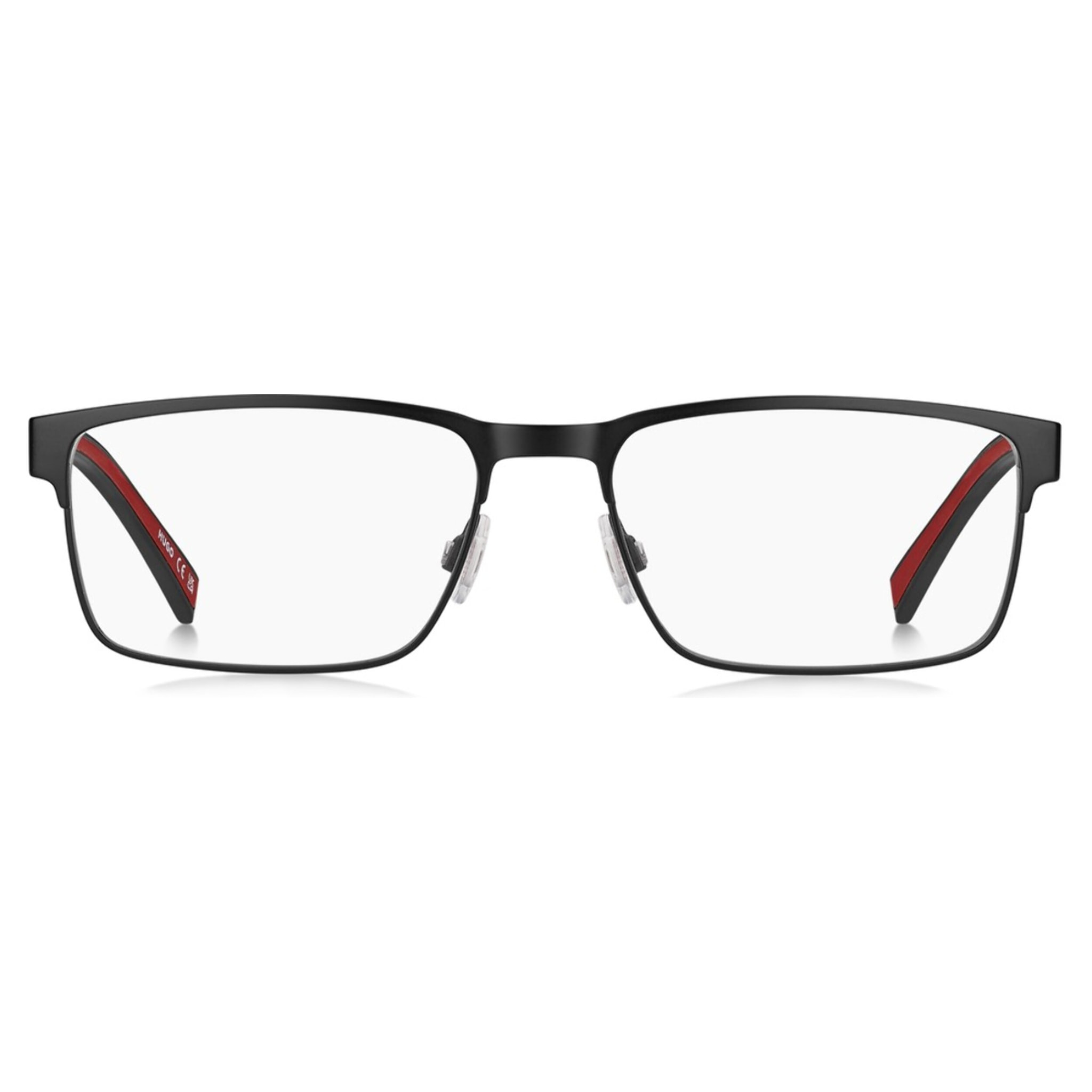 Gafas de Vista Hugo HG 1373 003 55 de Metal Hombre 55 mm