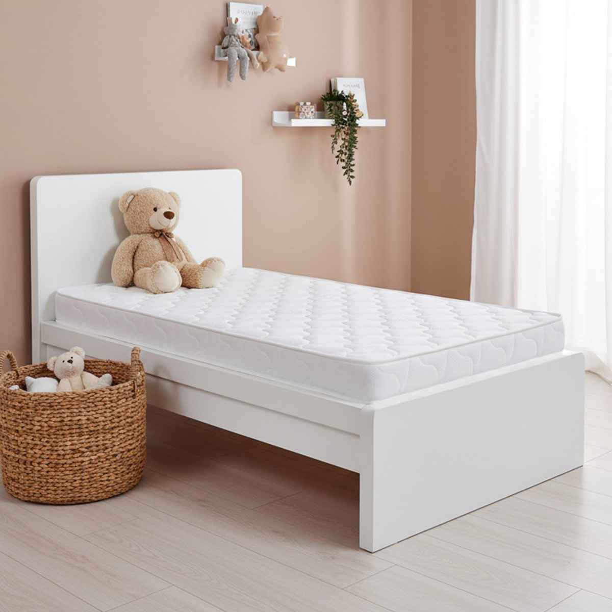Matelas Baby Bamboo | Mousse Haute Densite
