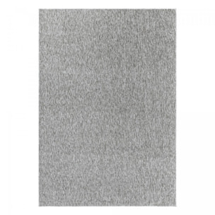 Tapis salon et chambre tissé motif uni MASU