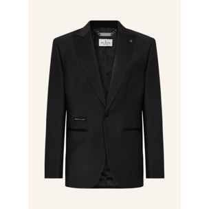 PHILIPP PLEIN Blazer a un bottone slim fit TEDDY