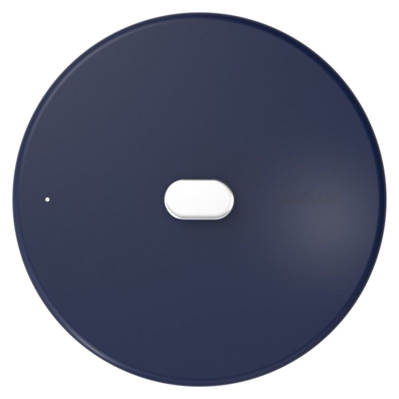 Couvercle anti-projection COOKUT LA MERVEILLEUSE INOX 24CM - MYRTILLE