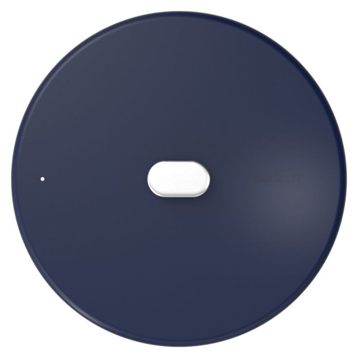 Couvercle anti-projection COOKUT LA MERVEILLEUSE INOX 24CM - MYRTILLE