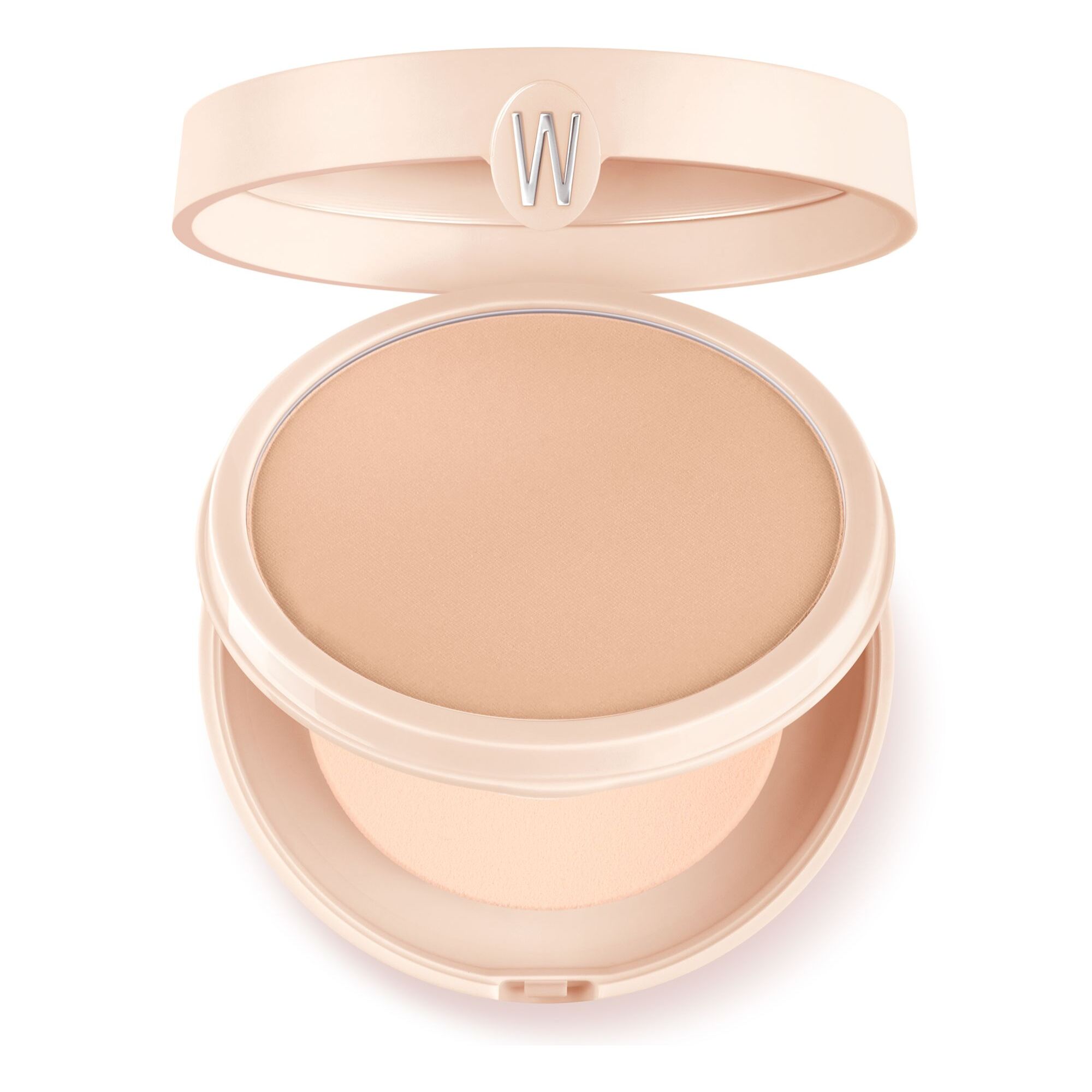 BLURRING POWDER Fondotinta e cipria 2 in 1 in polvere compatta