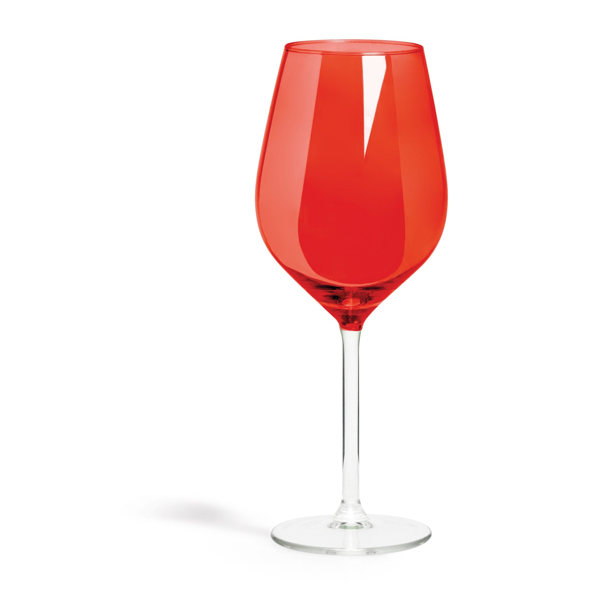 Set de 6 verres à vin Excelsa – Color Wine, Verre Rouge 50 cl