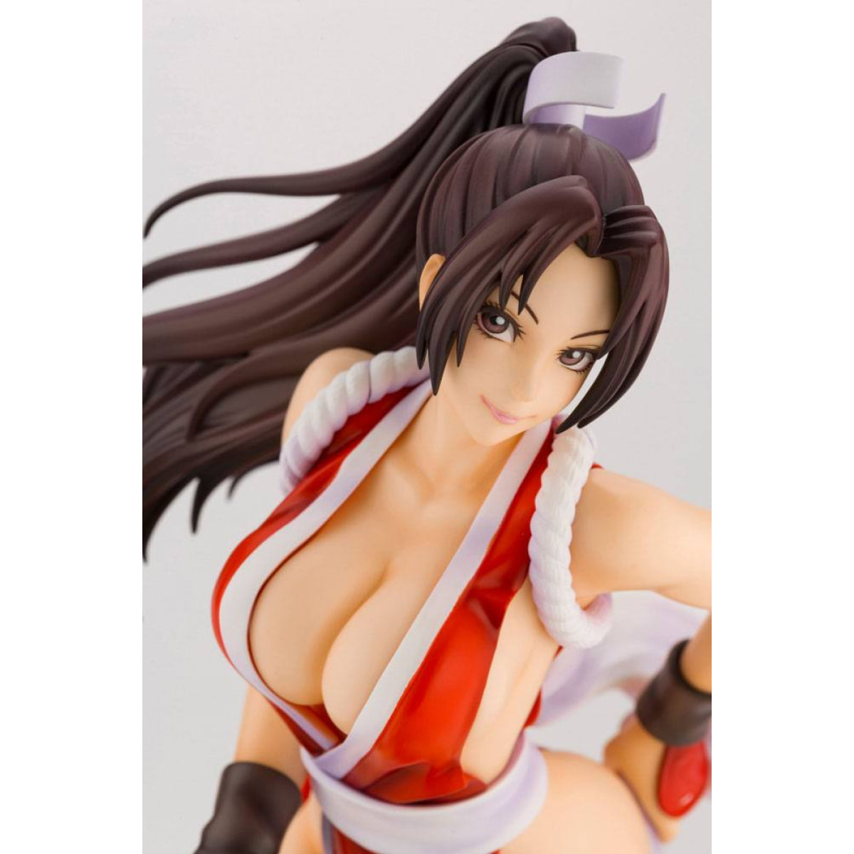 The King Of Fighters '98 Bishoujo Pvc Statua 1/7 Mai Shiranui 21 Cm Kotobukiya