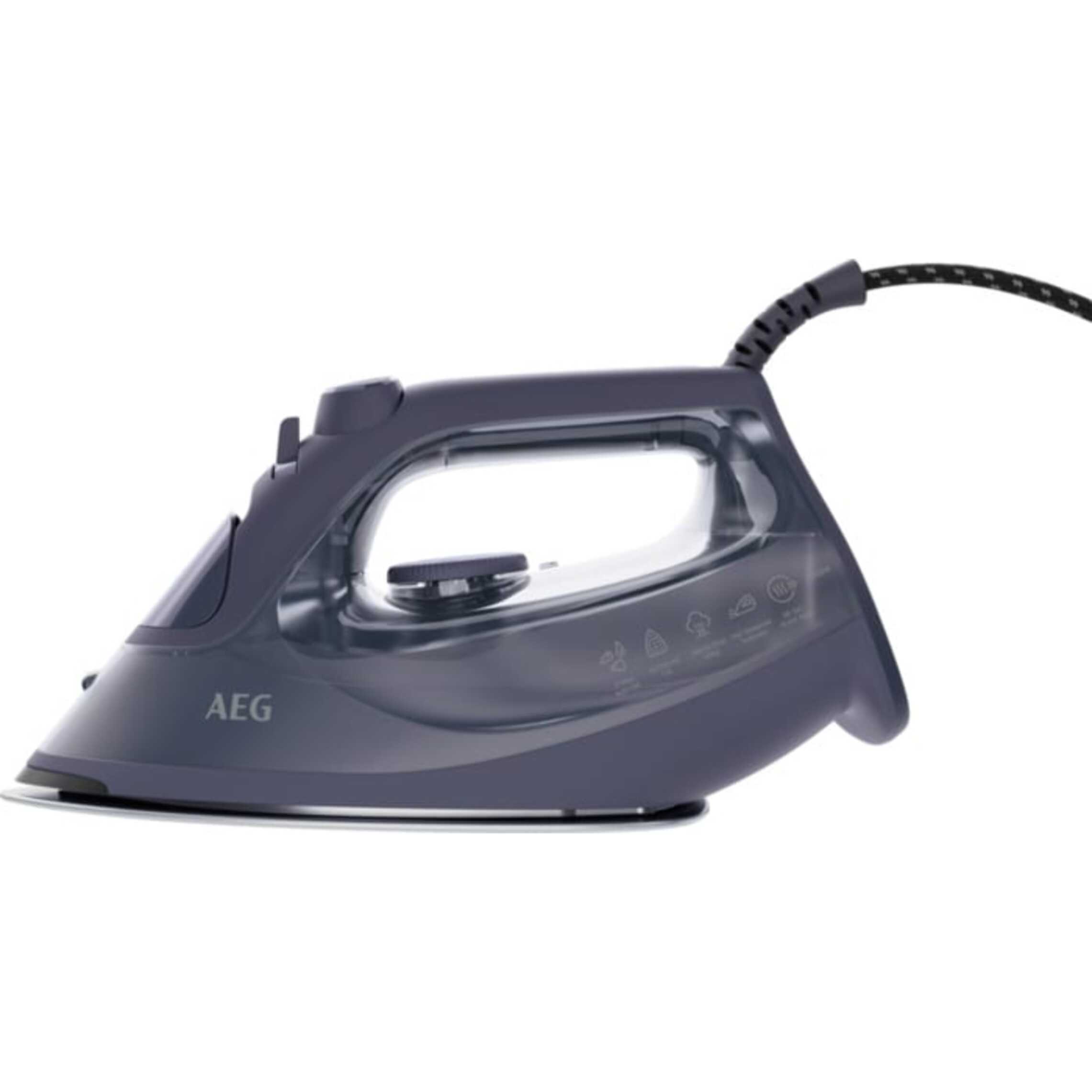 AEG Plancha de vapor AEG Delicate 6000 SI6-1-4MN SI6-1-4MN