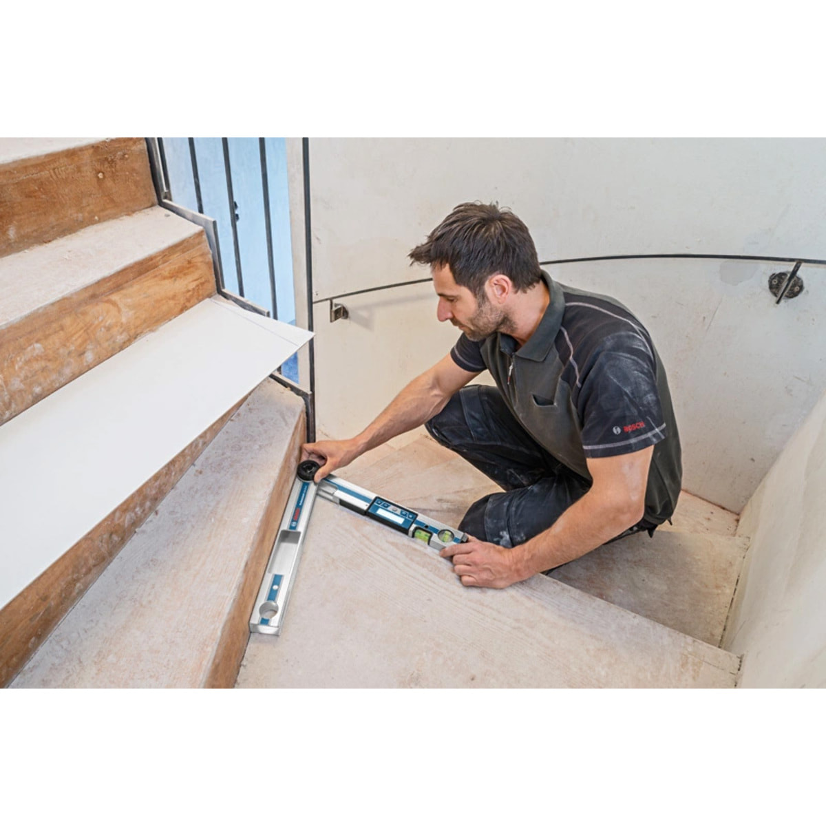 Mesureurs d'angle PRO GAM 220 MF Professional - BOSCH - 0601076600