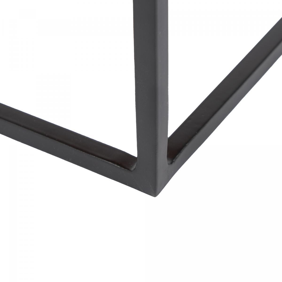 Table basse RABU Fait à la main en Fer