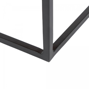 Table basse RABU Fait à la main en Fer