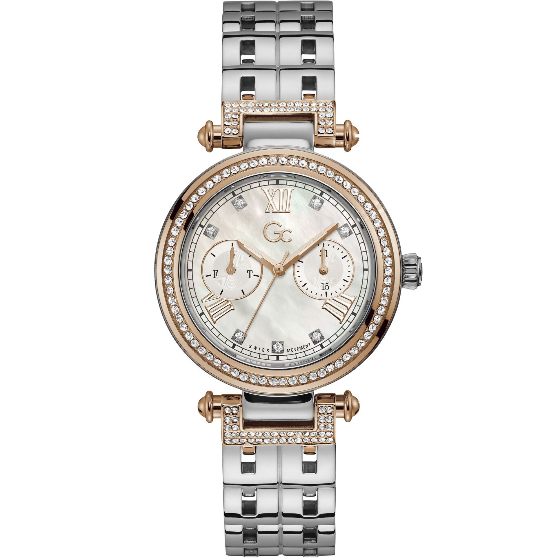 Gc Reloj Analógico De Cuarzo Gc Primechic